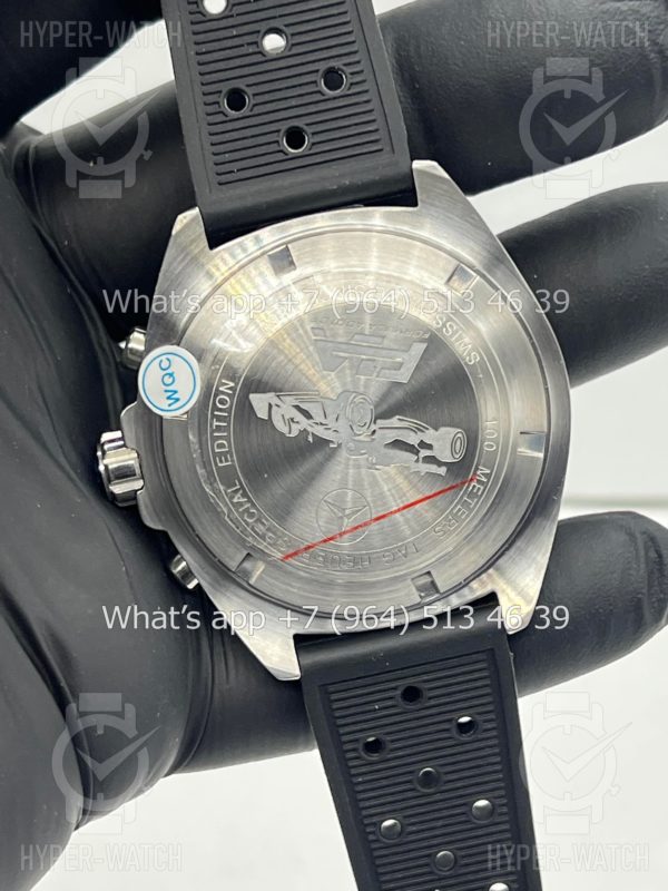 Фото 12 - TAG Heuer Carrera 43mm AMG Art 7201