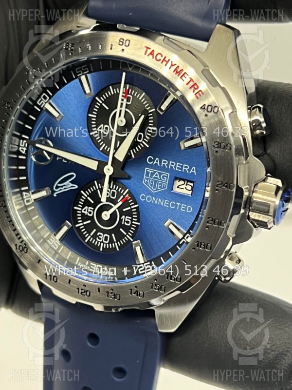 Товар TAG Heuer Carrera 43mm AMG Art 7199 Фото 3 - TAG Heuer Carrera 43mm AMG Art 7199