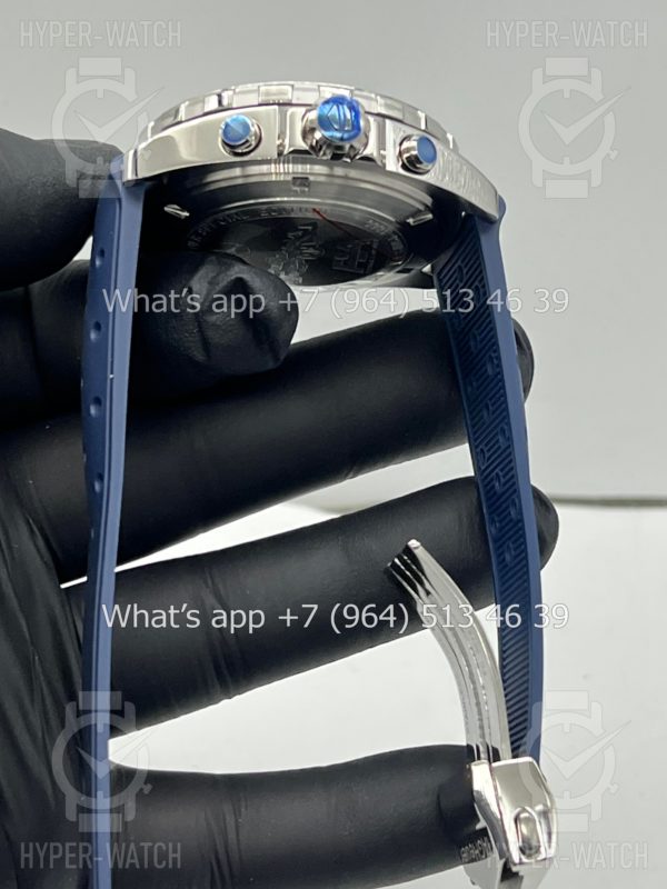 Товар TAG Heuer Carrera 43mm AMG Art 7199 Фото 9 - TAG Heuer Carrera 43mm AMG Art 7199