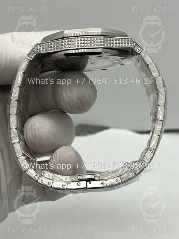 Фото 8 - Audemars Piguet Royal Oak Chronograph 41mm 26242OR.ZZ Silver