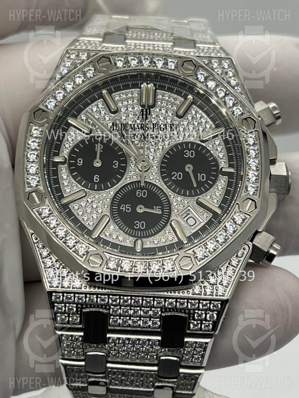 Товар Audemars Piguet Royal Oak Chronograph 41mm 26242OR.ZZ Фото 2 - Audemars Piguet Royal Oak Chronograph 41mm 26242OR.ZZ