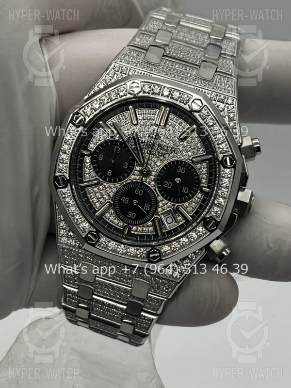 Товар Audemars Piguet Royal Oak Chronograph 41mm 26242OR.ZZ Фото 3 - Audemars Piguet Royal Oak Chronograph 41mm 26242OR.ZZ