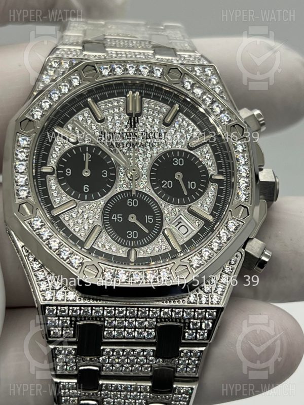 Товар Audemars Piguet Royal Oak Chronograph 41mm 26242OR.ZZ Фото 5 - Audemars Piguet Royal Oak Chronograph 41mm 26242OR.ZZ