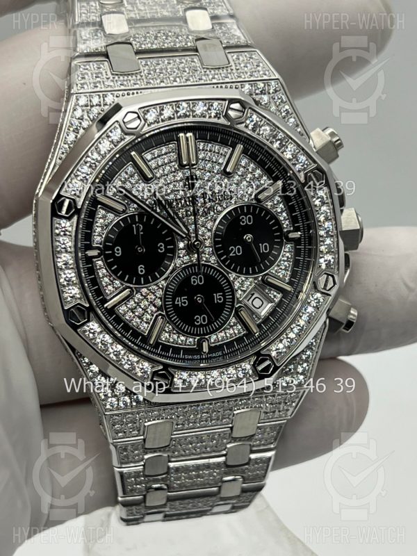 Товар Audemars Piguet Royal Oak Chronograph 41mm 26242OR.ZZ Фото 6 - Audemars Piguet Royal Oak Chronograph 41mm 26242OR.ZZ