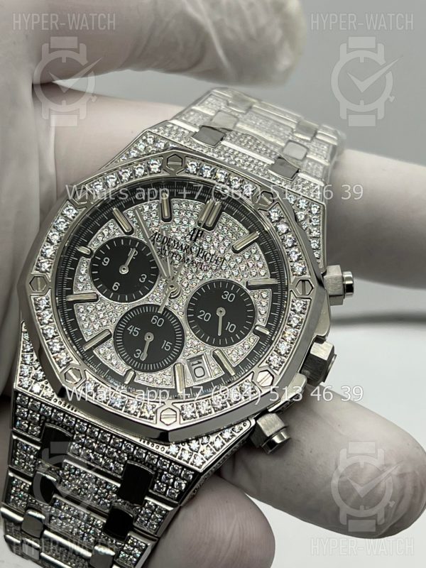 Товар Audemars Piguet Royal Oak Chronograph 41mm 26242OR.ZZ Фото 7 - Audemars Piguet Royal Oak Chronograph 41mm 26242OR.ZZ