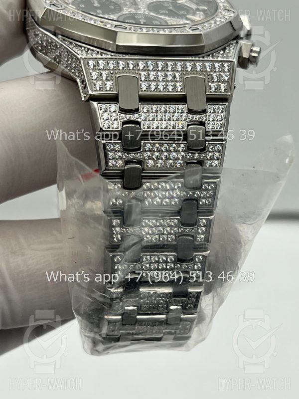 Товар Audemars Piguet Royal Oak Chronograph 41mm 26242OR.ZZ Фото 8 - Audemars Piguet Royal Oak Chronograph 41mm 26242OR.ZZ
