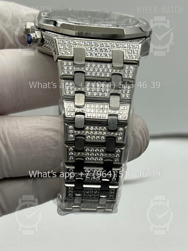 Товар Audemars Piguet Royal Oak Chronograph 41mm 26242OR.ZZ Фото 10 - Audemars Piguet Royal Oak Chronograph 41mm 26242OR.ZZ