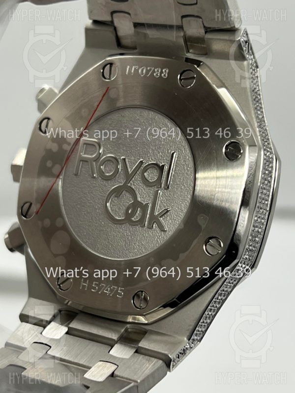 Товар Audemars Piguet Royal Oak Chronograph 41mm 26242OR.ZZ Фото 13 - Audemars Piguet Royal Oak Chronograph 41mm 26242OR.ZZ