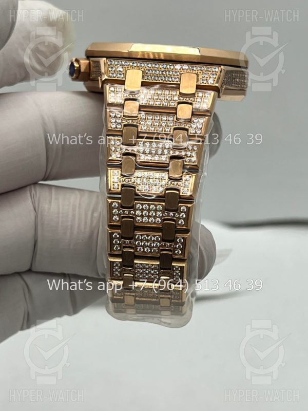 Товар Audemars Piguet Royal Oak Chronograph 41mm 26242OR.ZZ.1322OR.02 Фото 11 - Audemars Piguet Royal Oak Chronograph 41mm 26242OR.ZZ.1322OR.02