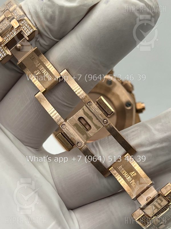 Товар Audemars Piguet Royal Oak Chronograph 41mm 26242OR.ZZ.1322OR.02 Фото 14 - Audemars Piguet Royal Oak Chronograph 41mm 26242OR.ZZ.1322OR.02