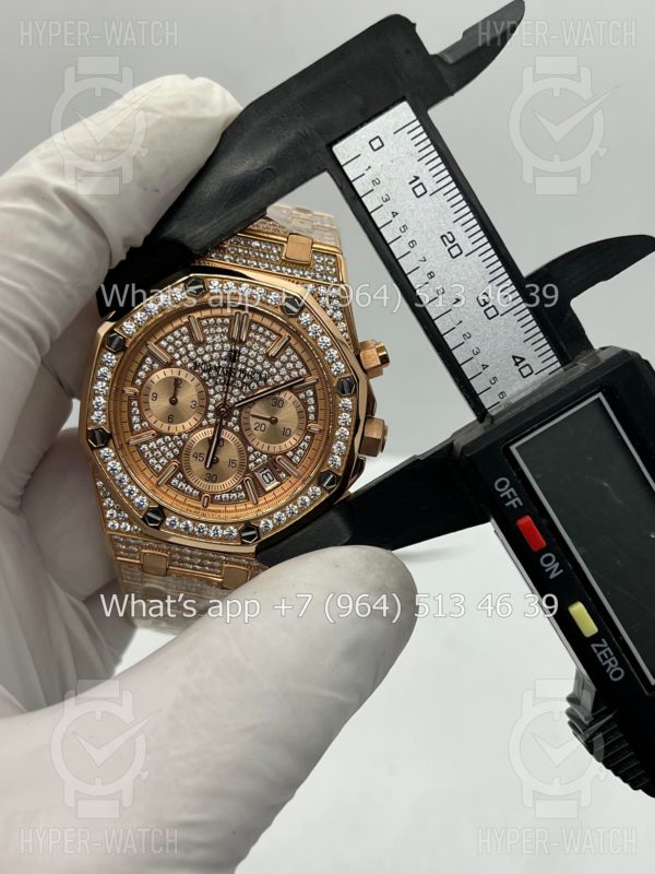Товар Audemars Piguet Royal Oak Chronograph 41mm 26242OR.ZZ.1322OR.02 Фото 16 - Audemars Piguet Royal Oak Chronograph 41mm 26242OR.ZZ.1322OR.02