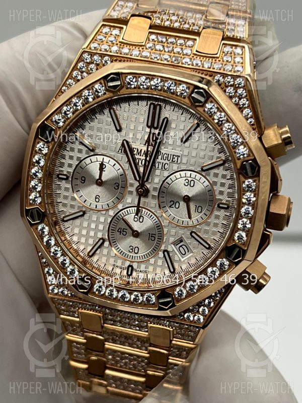 Товар Audemars Piguet Royal Oak Chronograph 41mm 26242OR.ZZ.1322OR Фото 2 - Audemars Piguet Royal Oak Chronograph 41mm 26242OR.ZZ.1322OR