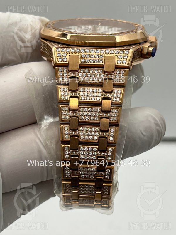 Товар Audemars Piguet Royal Oak Chronograph 41mm 26242OR.ZZ.1322OR Фото 6 - Audemars Piguet Royal Oak Chronograph 41mm 26242OR.ZZ.1322OR