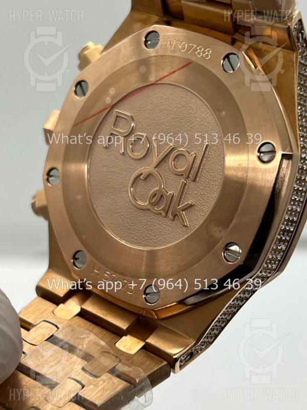 Товар Audemars Piguet Royal Oak Chronograph 41mm 26242OR.ZZ.1322OR Фото 11 - Audemars Piguet Royal Oak Chronograph 41mm 26242OR.ZZ.1322OR