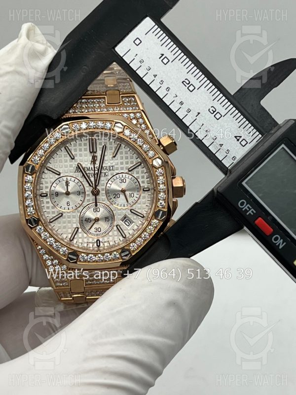 Товар Audemars Piguet Royal Oak Chronograph 41mm 26242OR.ZZ.1322OR Фото 12 - Audemars Piguet Royal Oak Chronograph 41mm 26242OR.ZZ.1322OR