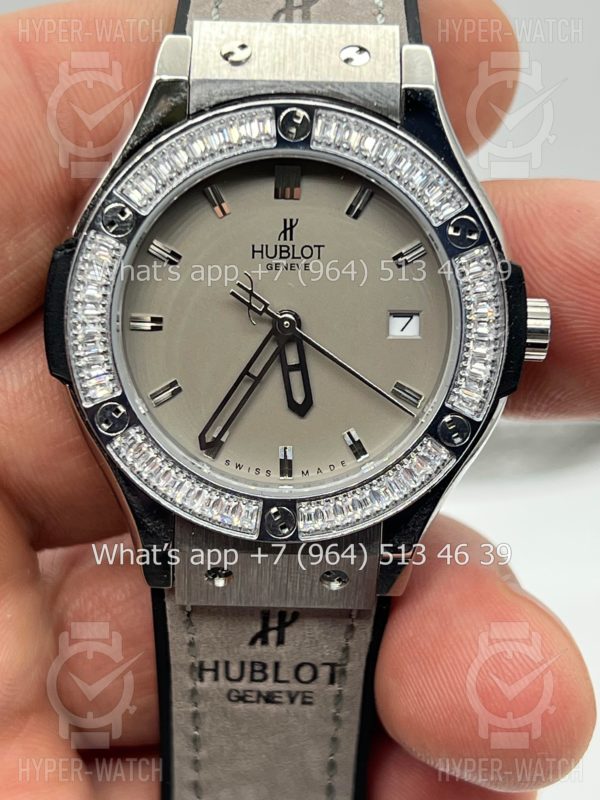 Товар Hublot Classic Fusion 33mm Art 7275 Фото 2 - Hublot Classic Fusion 33mm Art 7275
