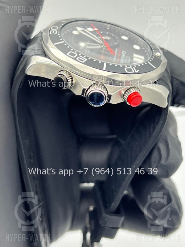 Товар Omega Seamaster Diver 300M Chronograph Art 7338 Фото 14 - Omega Seamaster Diver 300M Chronograph Art 7338