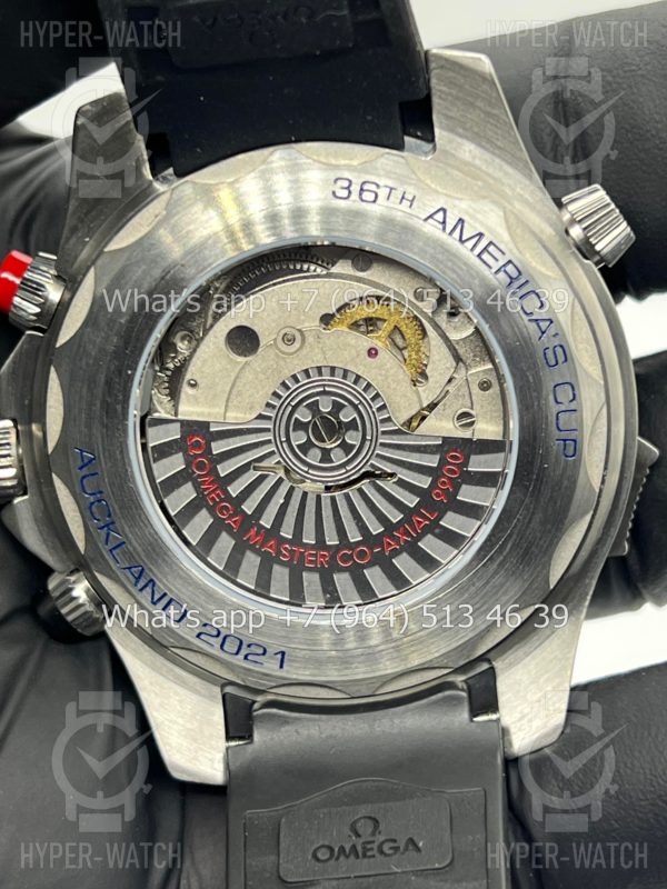 Товар Omega Seamaster Diver 300M Chronograph Art 7338 Фото 16 - Omega Seamaster Diver 300M Chronograph Art 7338