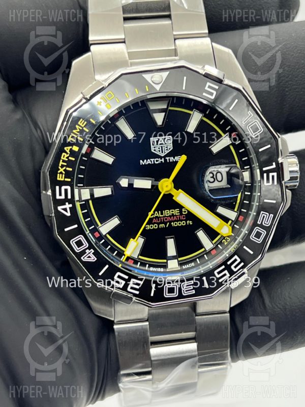 Товар TAG Heuer Aquaracer 300M 43mm Art 7185 Фото 3 - TAG Heuer Aquaracer 300M 43mm Art 7185