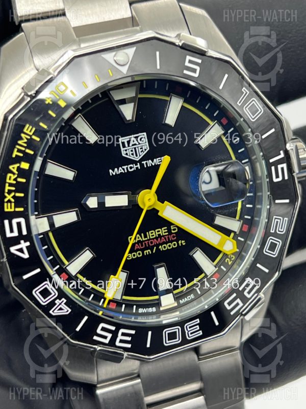 Товар TAG Heuer Aquaracer 300M 43mm Art 7185 Фото 4 - TAG Heuer Aquaracer 300M 43mm Art 7185