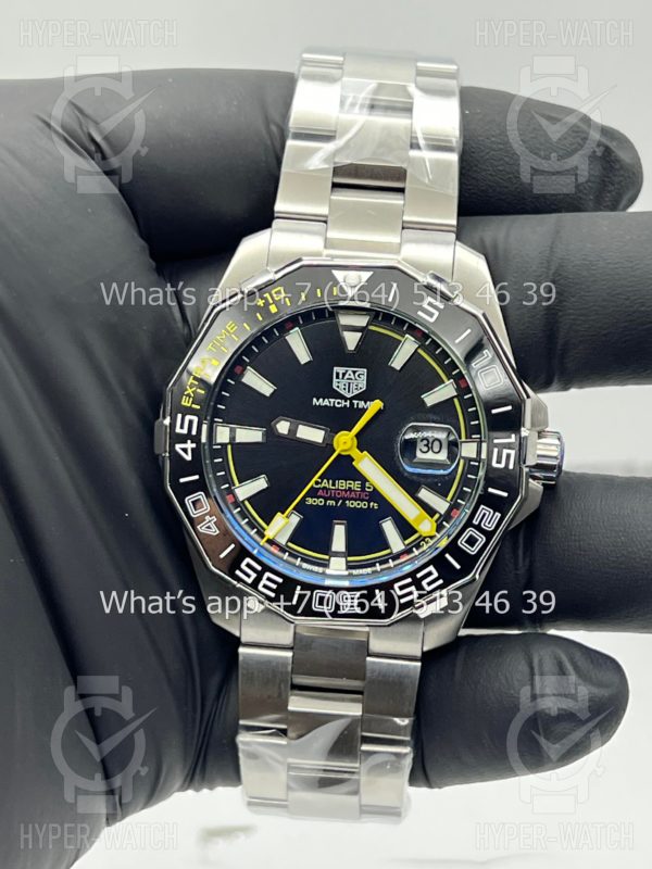 Товар TAG Heuer Aquaracer 300M 43mm Art 7185 Фото 5 - TAG Heuer Aquaracer 300M 43mm Art 7185