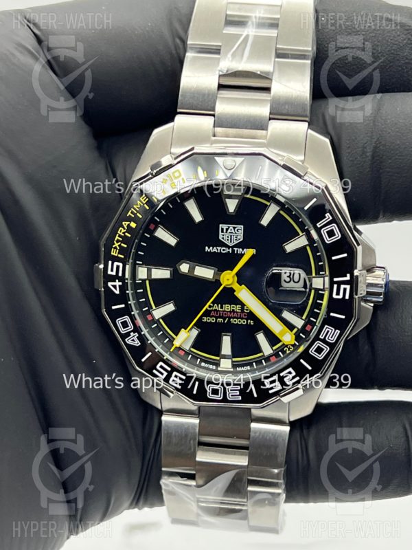 Товар TAG Heuer Aquaracer 300M 43mm Art 7185 Фото 7 - TAG Heuer Aquaracer 300M 43mm Art 7185