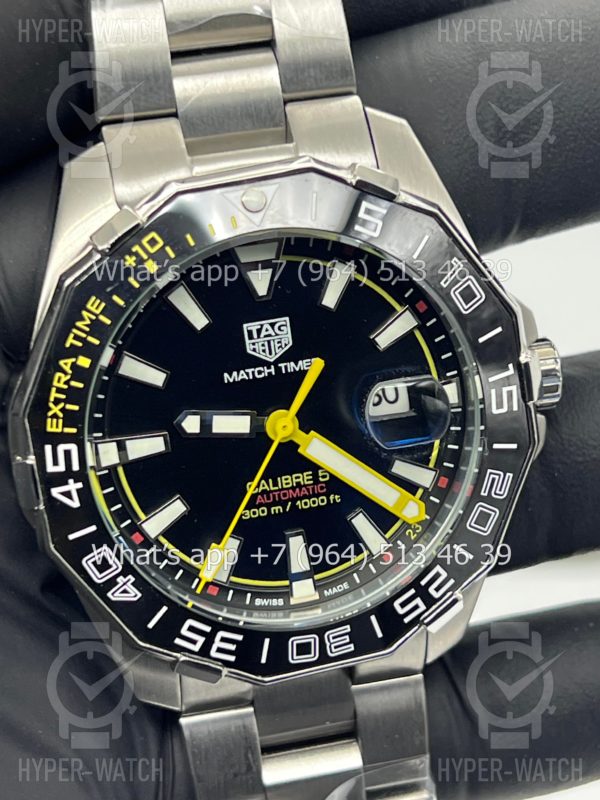 Товар TAG Heuer Aquaracer 300M 43mm Art 7185 Фото 8 - TAG Heuer Aquaracer 300M 43mm Art 7185