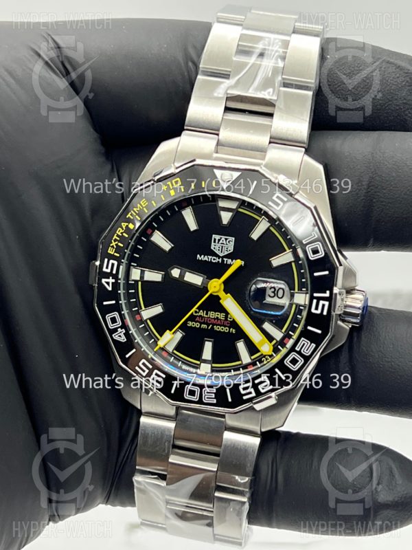Товар TAG Heuer Aquaracer 300M 43mm Art 7185 Фото 9 - TAG Heuer Aquaracer 300M 43mm Art 7185