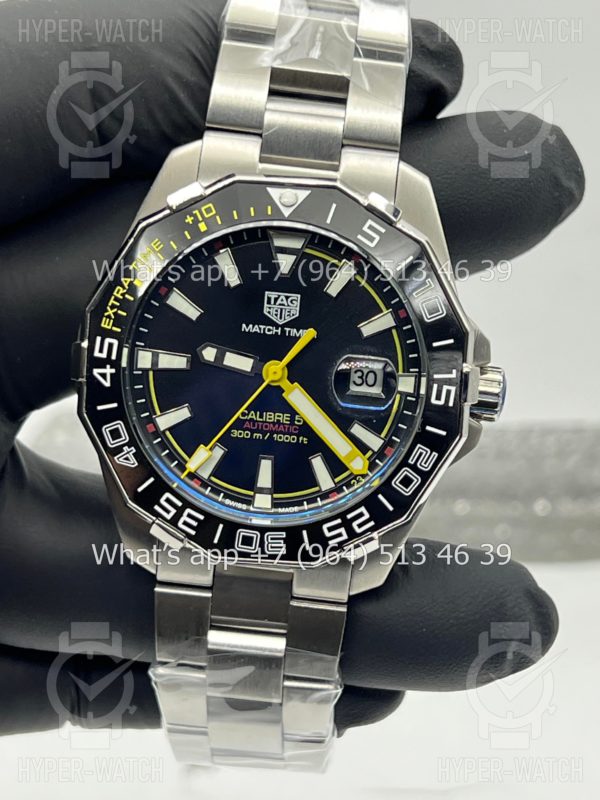 Товар TAG Heuer Aquaracer 300M 43mm Art 7185 Фото 10 - TAG Heuer Aquaracer 300M 43mm Art 7185
