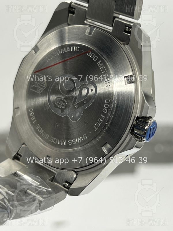 Товар TAG Heuer Aquaracer 300M 43mm Art 7185 Фото 18 - TAG Heuer Aquaracer 300M 43mm Art 7185