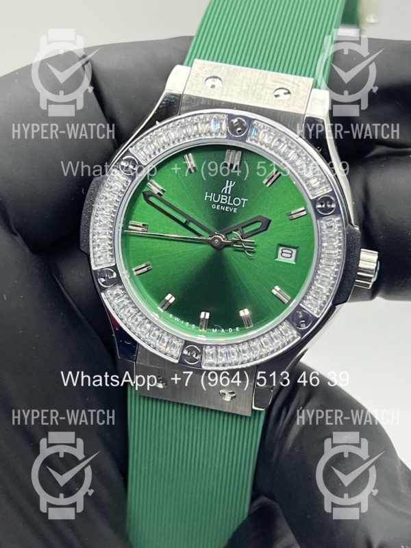 Товар Hublot Classic Fusion 33mm Art 7272 Фото 2 - Hublot Classic Fusion 33mm Art 7272