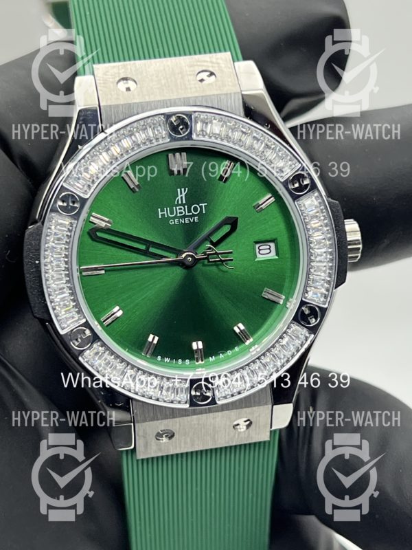 Товар Hublot Classic Fusion 33mm Art 7272 Фото 4 - Hublot Classic Fusion 33mm Art 7272
