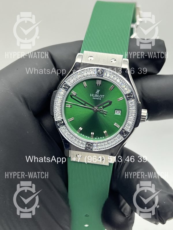Товар Hublot Classic Fusion 33mm Art 7272 Фото 5 - Hublot Classic Fusion 33mm Art 7272
