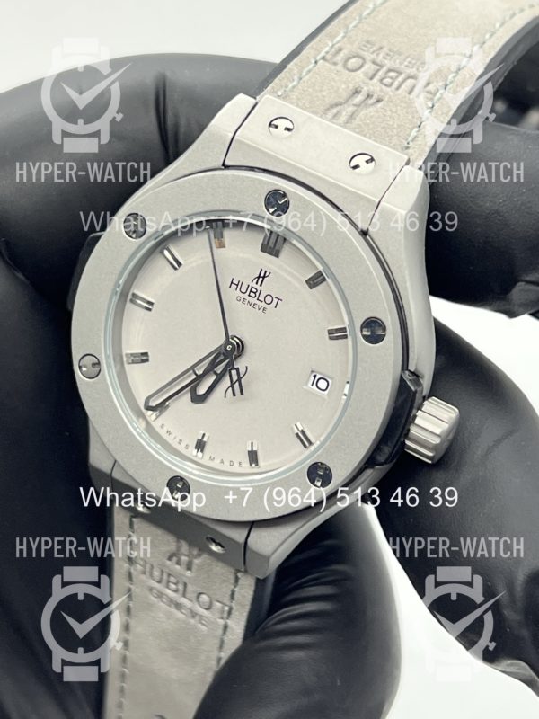 Фото 3 - Hublot Classic Fusion 33mm Art 7276