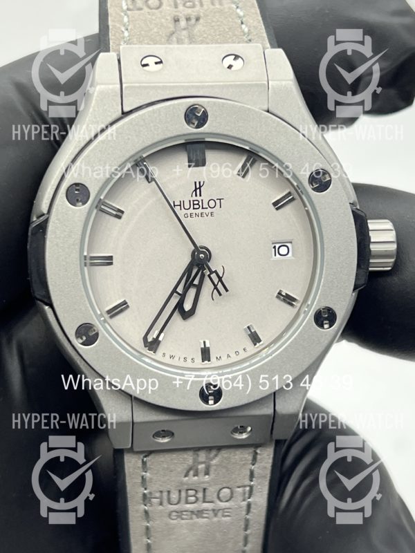 Фото 5 - Hublot Classic Fusion 33mm Art 7276