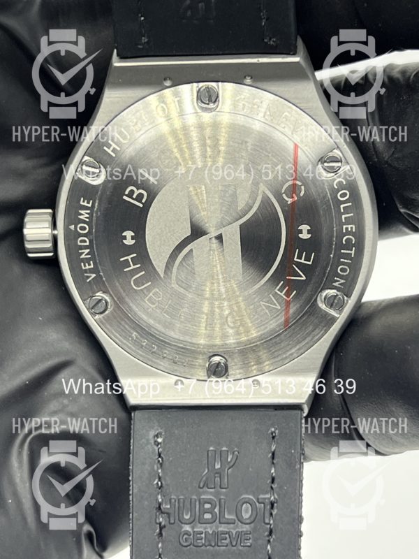 Фото 11 - Hublot Classic Fusion 33mm Art 7276