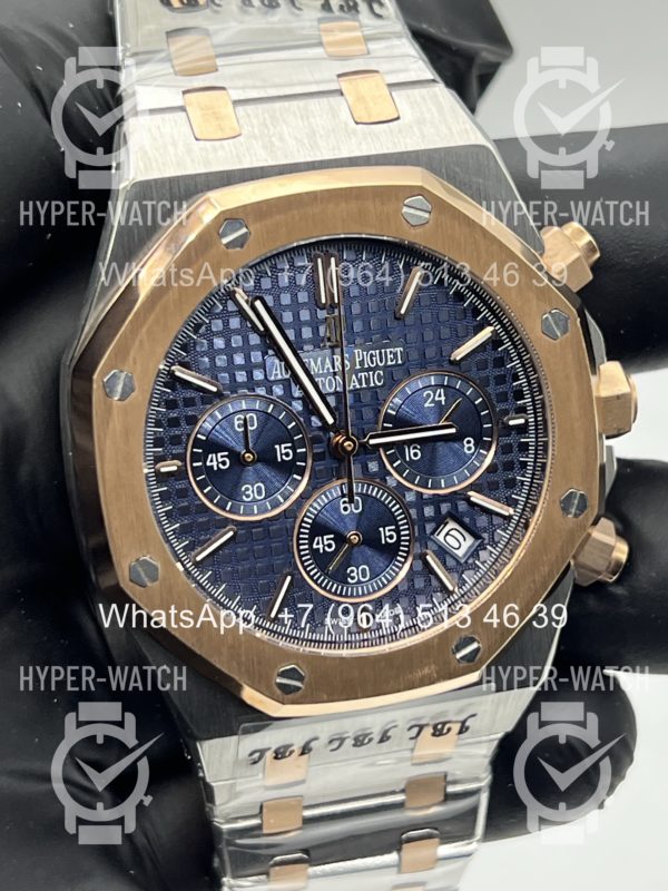 Фото 6 - Audemars Piguet Royal Oak Chronograph 41mm Art 7390