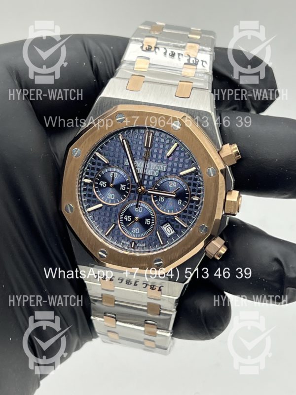 Фото 8 - Audemars Piguet Royal Oak Chronograph 41mm Art 7390