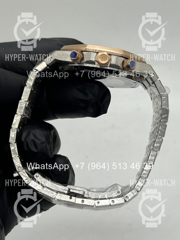 Фото 10 - Audemars Piguet Royal Oak Chronograph 41mm Art 7390