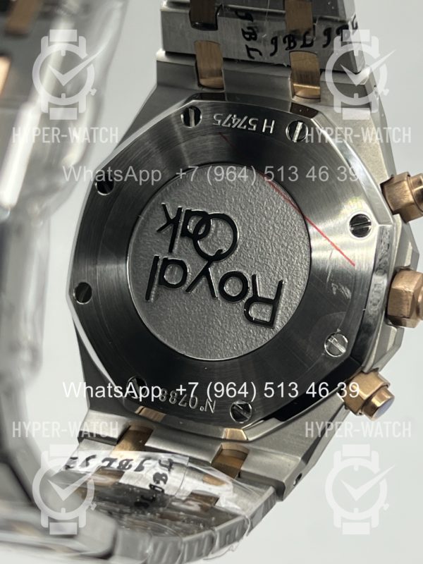 Фото 14 - Audemars Piguet Royal Oak Chronograph 41mm Art 7390