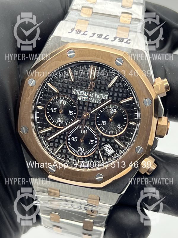 Товар Audemars Piguet Royal Oak Chronograph 41mm Art 7392 Фото 2 - Audemars Piguet Royal Oak Chronograph 41mm Art 7392
