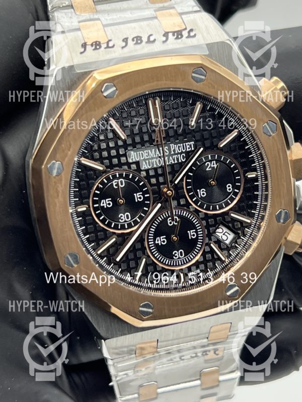 Товар Audemars Piguet Royal Oak Chronograph 41mm Art 7392 Фото 3 - Audemars Piguet Royal Oak Chronograph 41mm Art 7392
