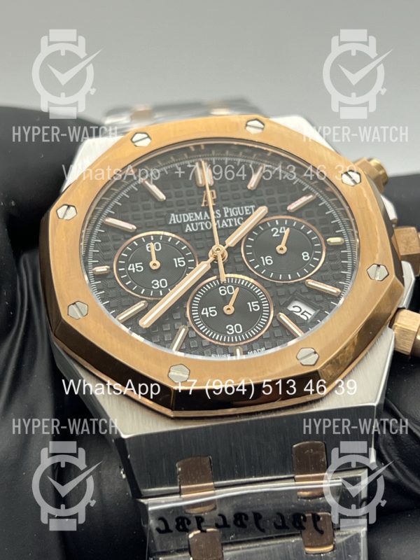 Товар Audemars Piguet Royal Oak Chronograph 41mm Art 7392 Фото 4 - Audemars Piguet Royal Oak Chronograph 41mm Art 7392