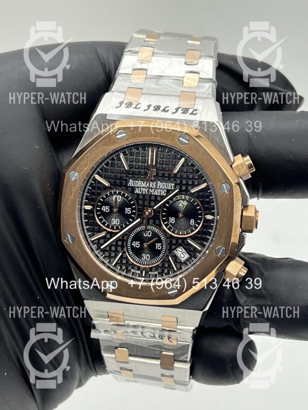 Товар Audemars Piguet Royal Oak Chronograph 41mm Art 7392 Фото 7 - Audemars Piguet Royal Oak Chronograph 41mm Art 7392
