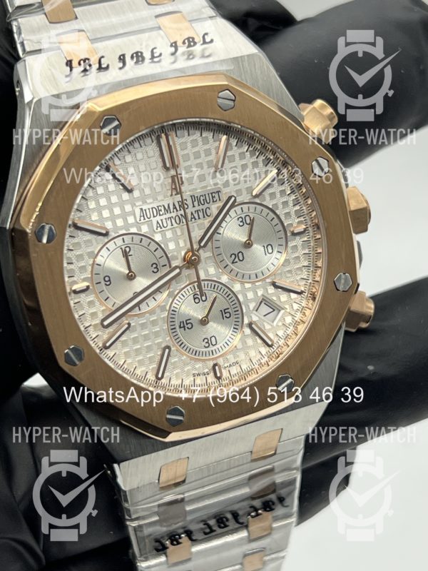 Товар Audemars Piguet Royal Oak Chronograph 41mm Art 7391 Фото 3 - Audemars Piguet Royal Oak Chronograph 41mm Art 7391