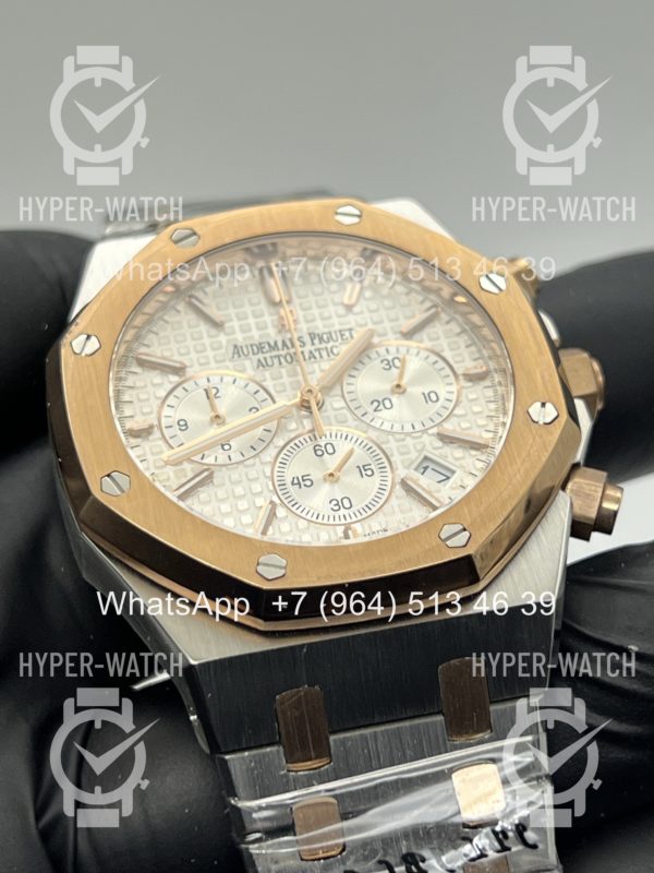 Товар Audemars Piguet Royal Oak Chronograph 41mm Art 7391 Фото 4 - Audemars Piguet Royal Oak Chronograph 41mm Art 7391
