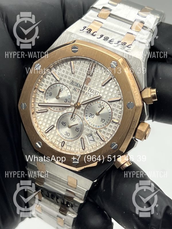 Товар Audemars Piguet Royal Oak Chronograph 41mm Art 7391 Фото 5 - Audemars Piguet Royal Oak Chronograph 41mm Art 7391