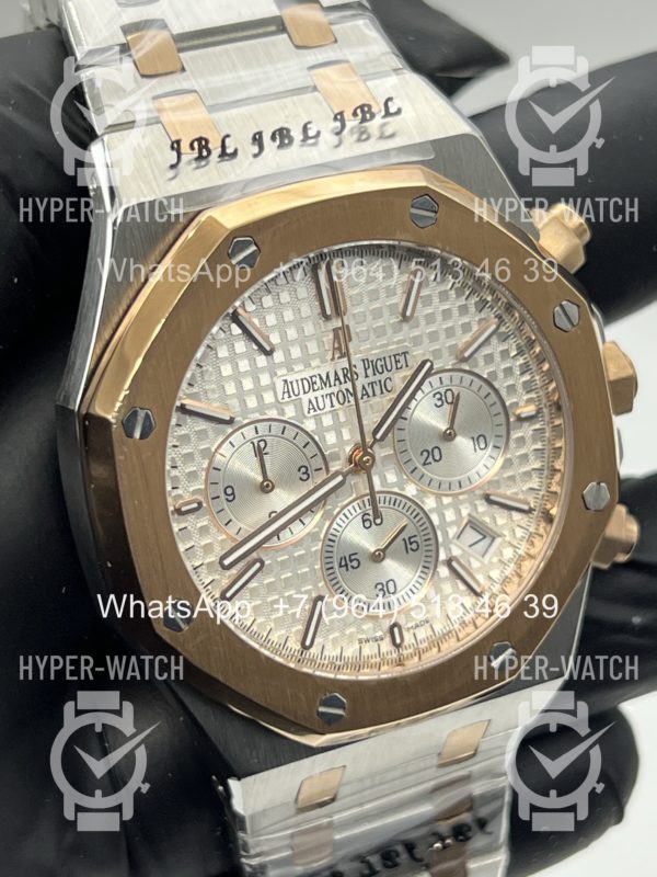 Товар Audemars Piguet Royal Oak Chronograph 41mm Art 7391 Фото 7 - Audemars Piguet Royal Oak Chronograph 41mm Art 7391