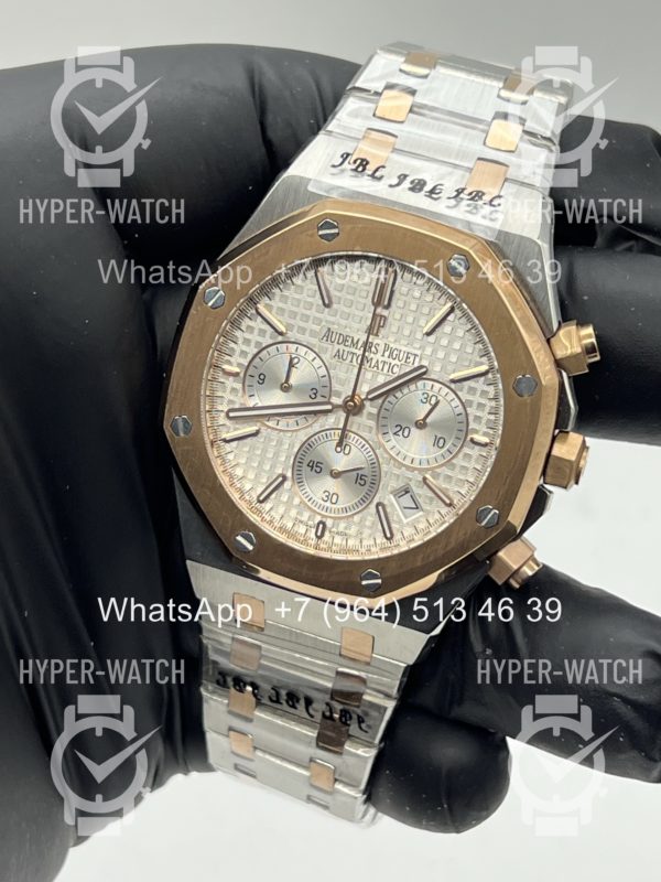 Товар Audemars Piguet Royal Oak Chronograph 41mm Art 7391 Фото 8 - Audemars Piguet Royal Oak Chronograph 41mm Art 7391