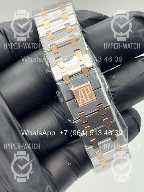 Товар Audemars Piguet Royal Oak Chronograph 41mm Art 7391 Фото 13 - Audemars Piguet Royal Oak Chronograph 41mm Art 7391